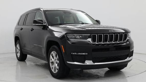JEEP GRAND CHEROKEE 2021 1C4RJKBG2M8113482 image